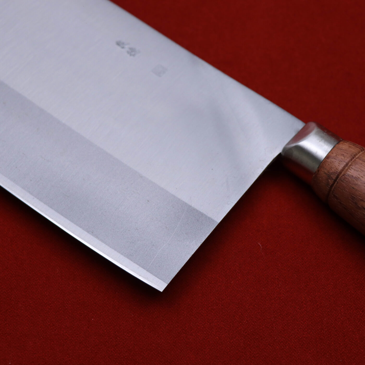 良德 三層鋼系列 銀鋼片刀