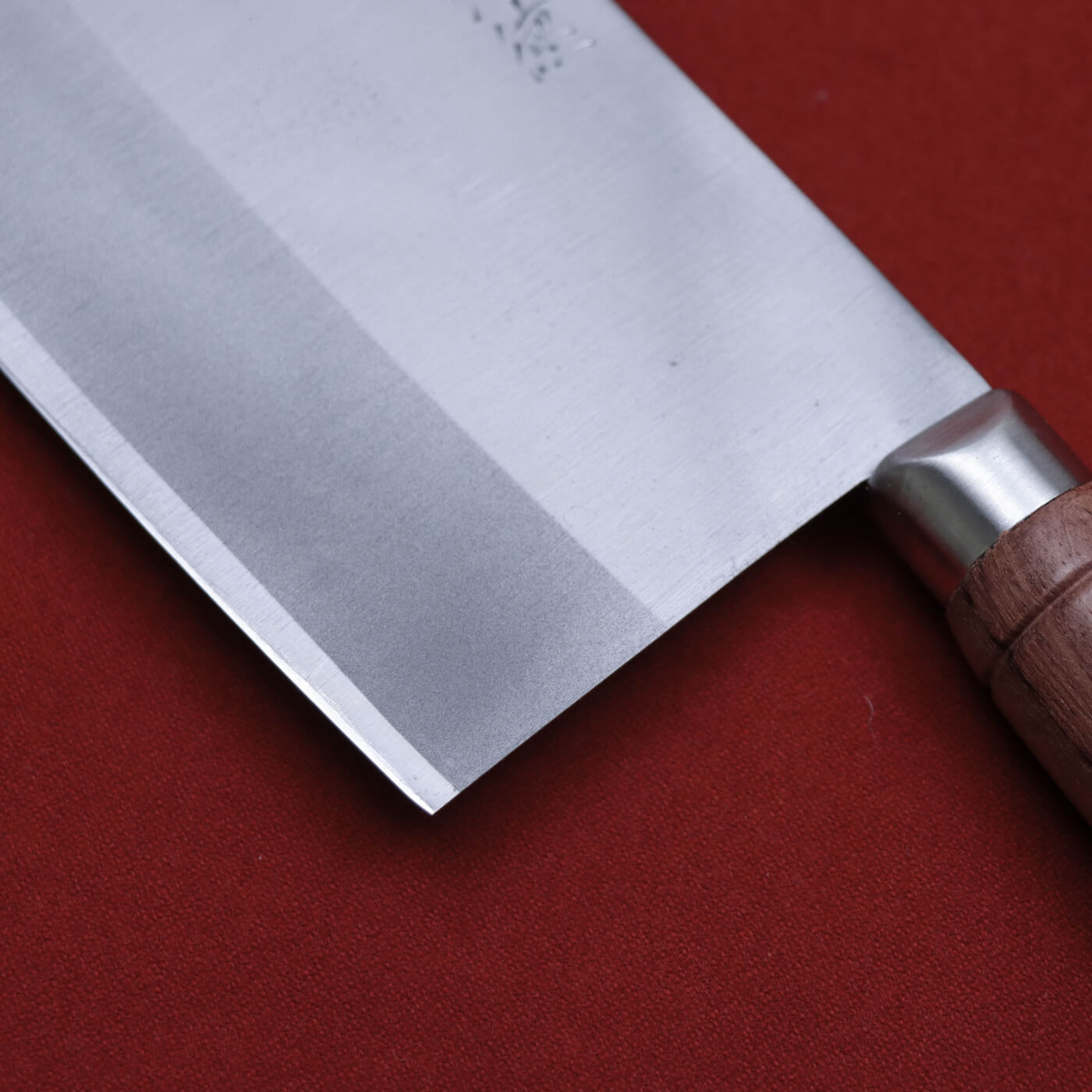 良德 三層鋼系列 銀鋼片刀