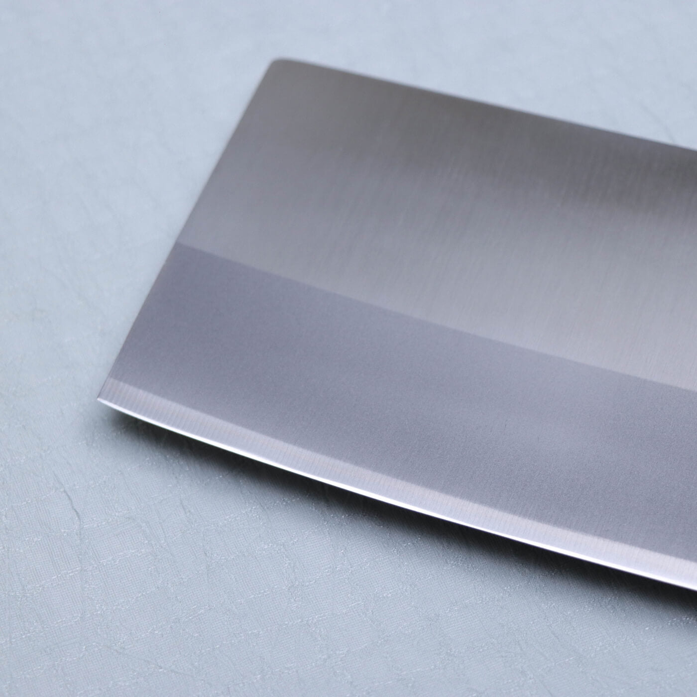 良德 白二鋼 中式7.5寸抗菌鐵柄 片刀