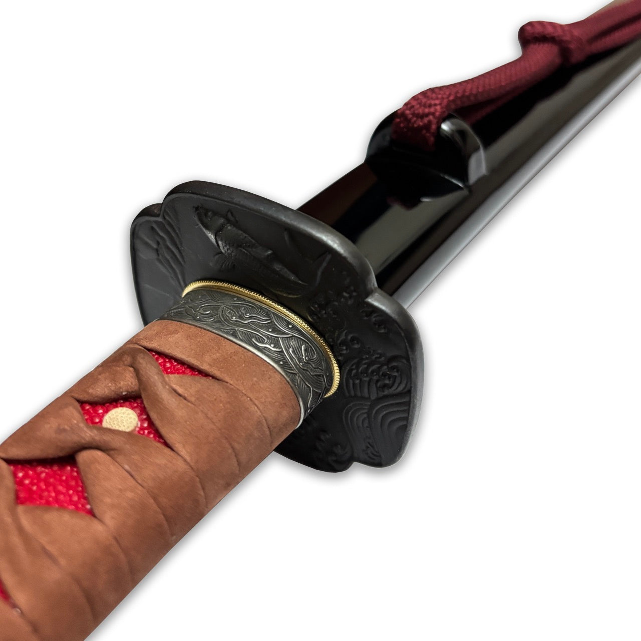 日本濃州堂 居合用之復刻名刀 壓切長谷部