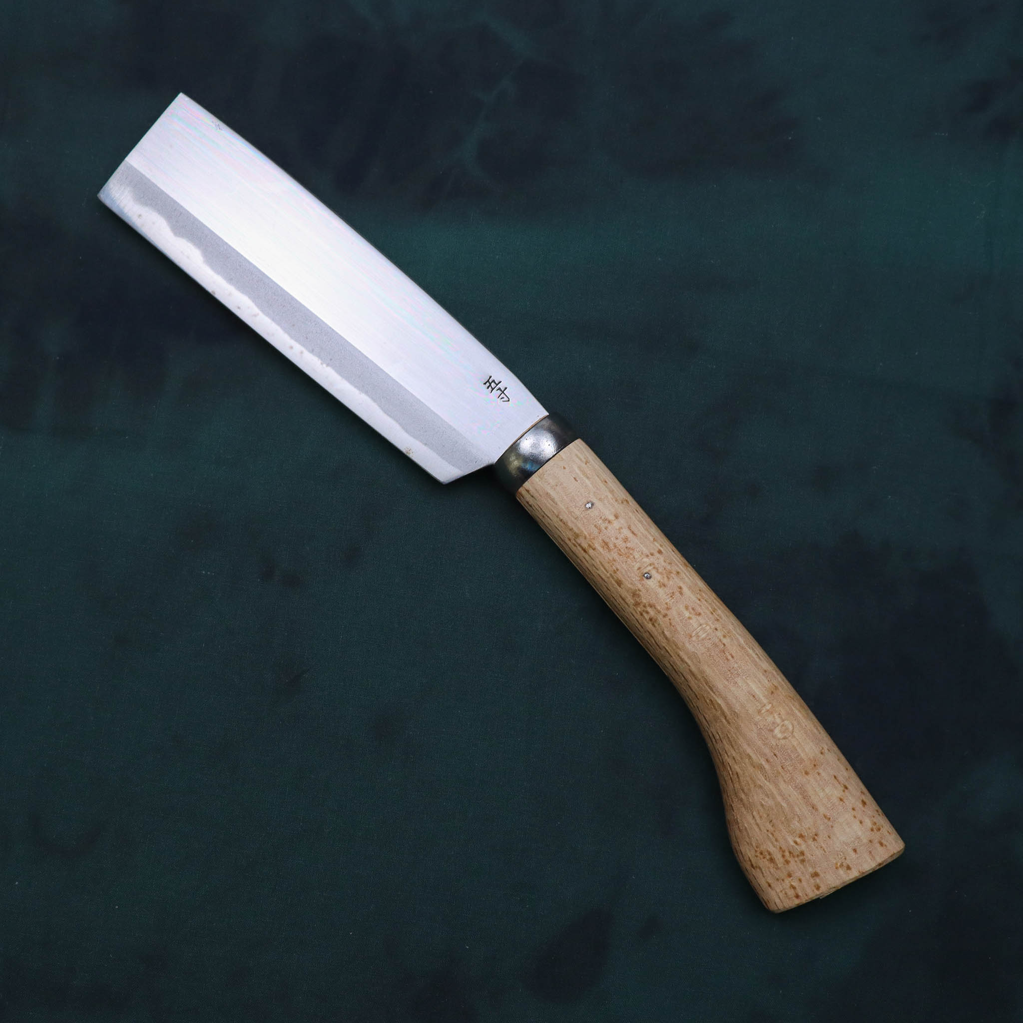 味方屋 日野浦司作 雙刃山鉈