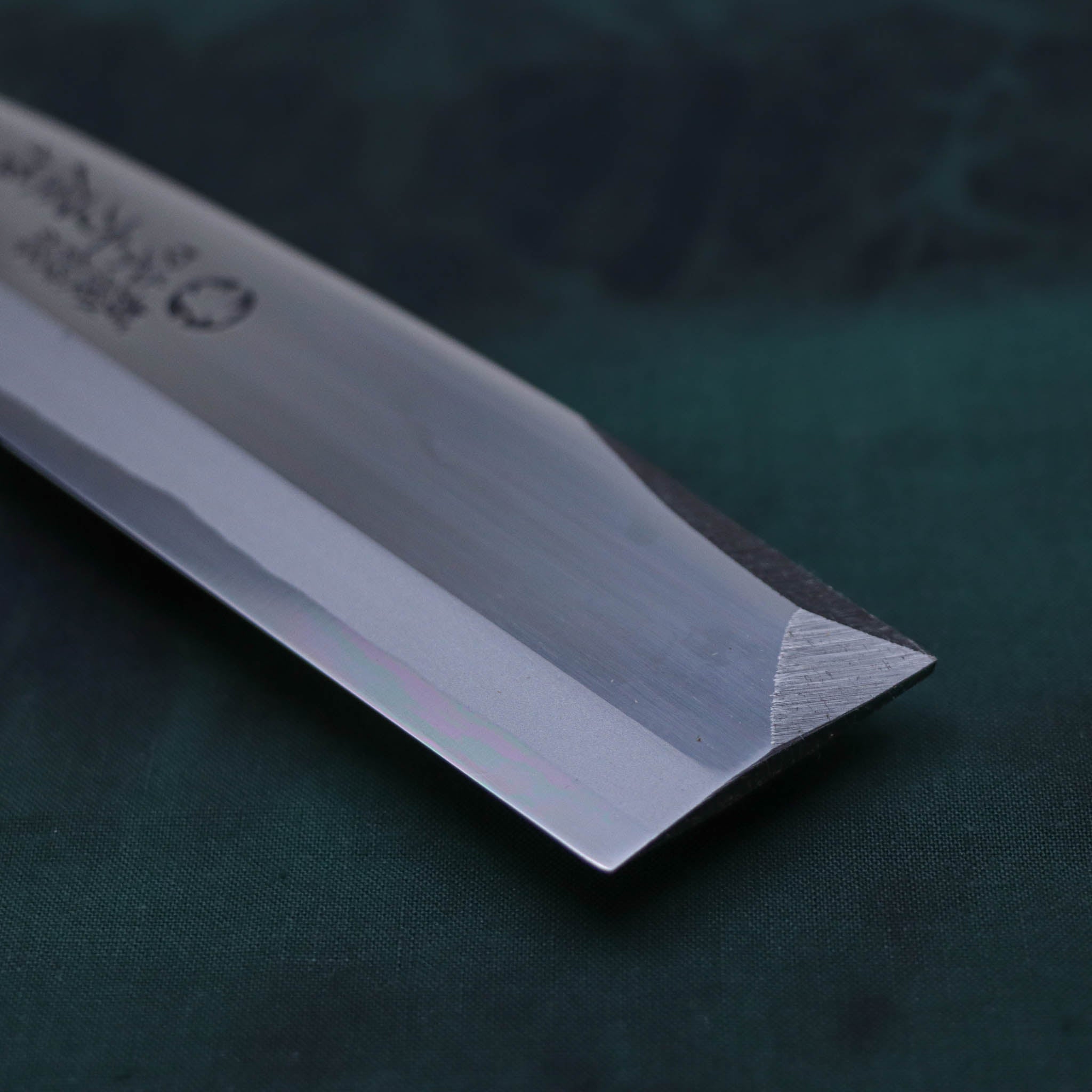 味方屋 日野浦司作 雙刃山鉈