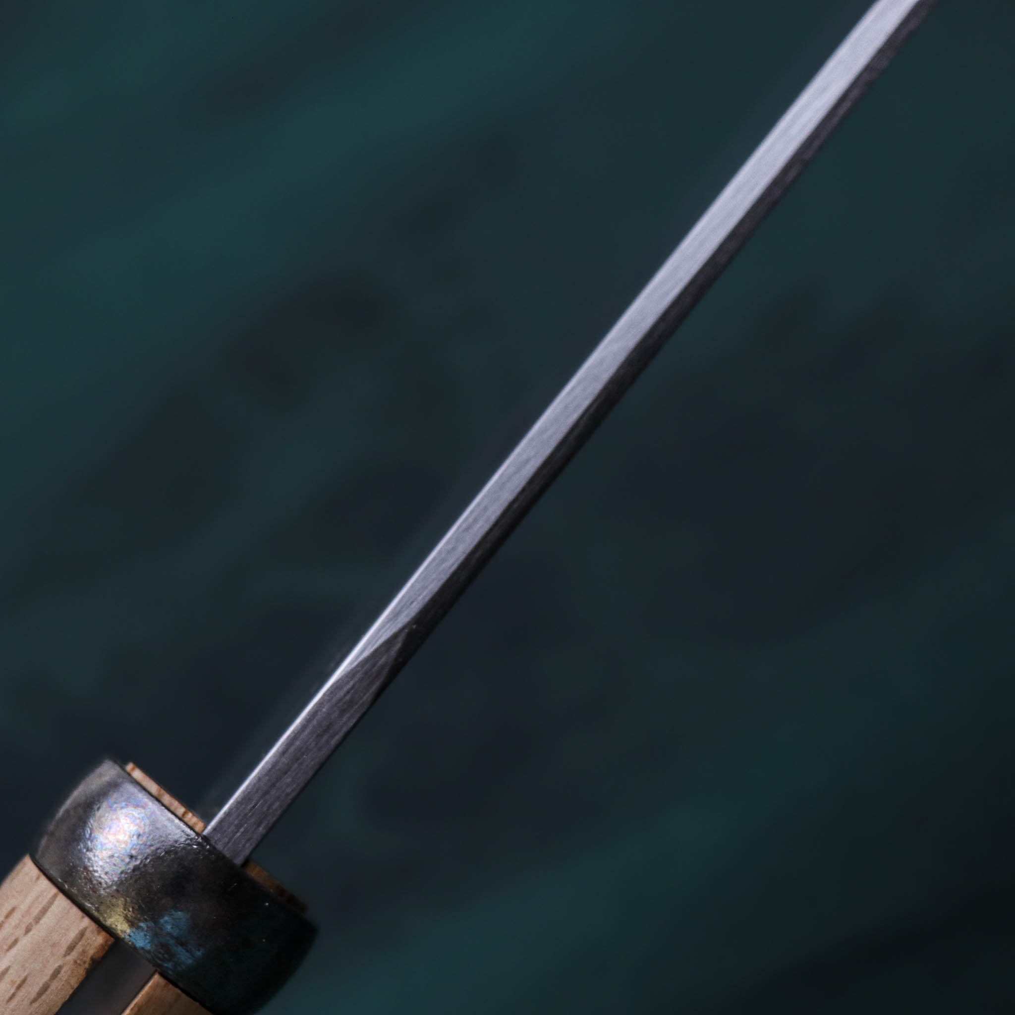 味方屋 日野浦司作 雙刃山鉈