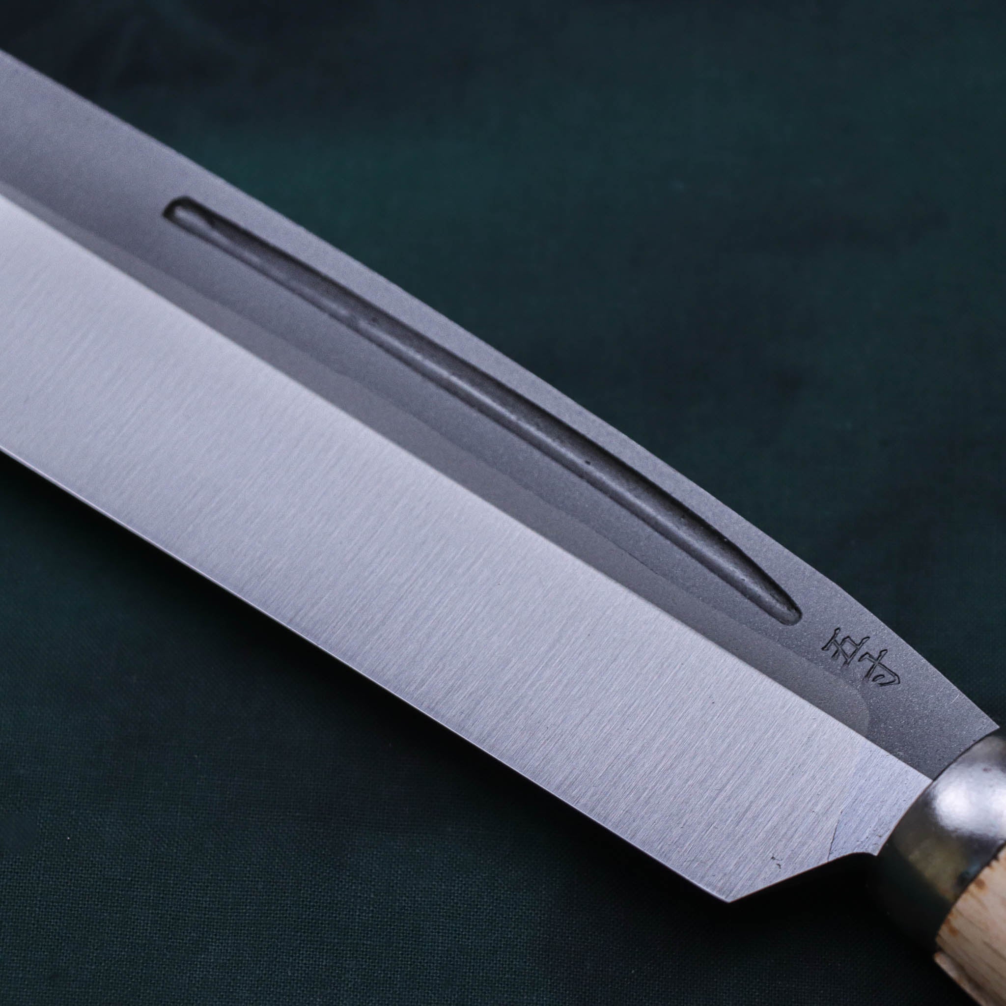 味方屋 日野浦司作 片刃山鉈