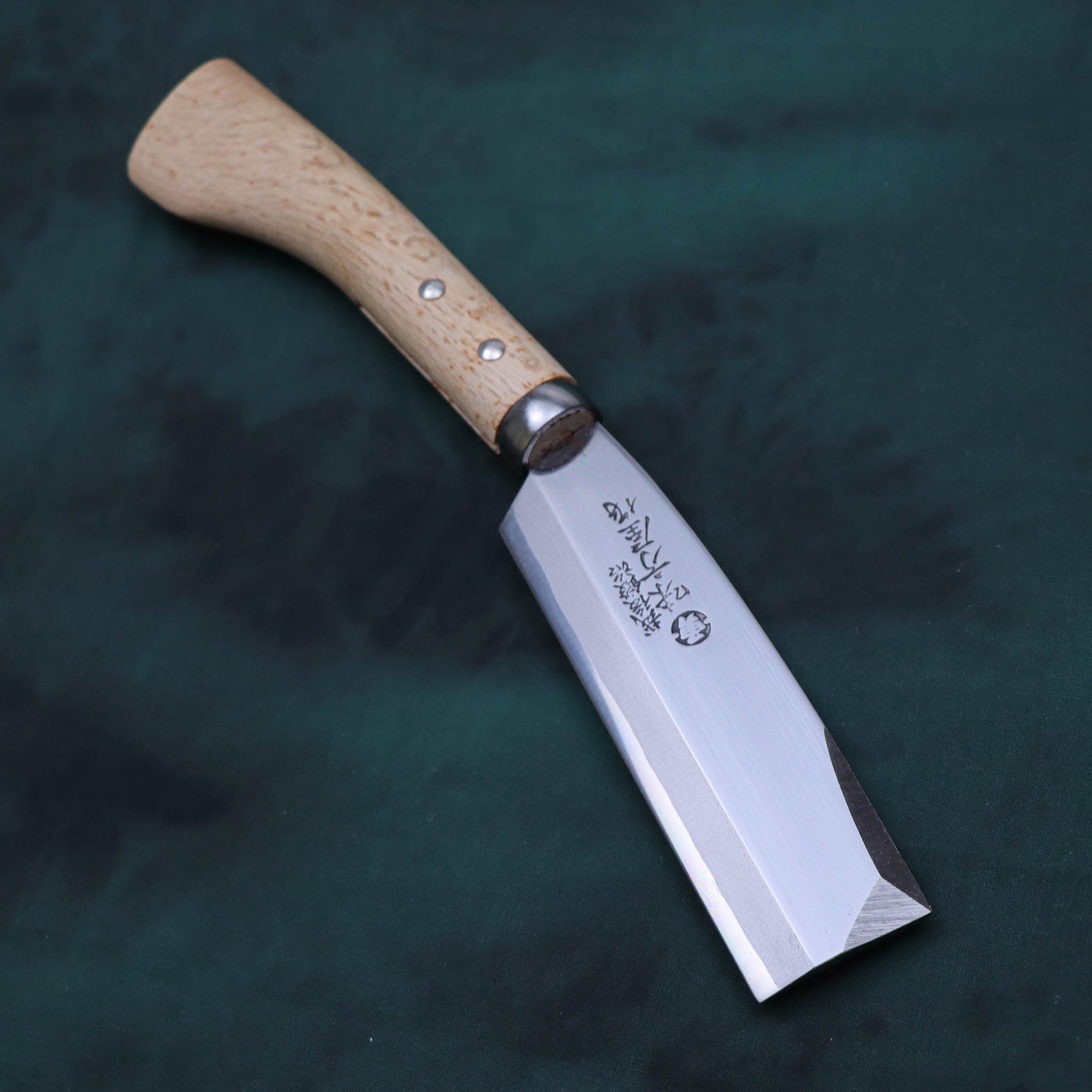 味方屋 日野浦司作 片刃山鉈