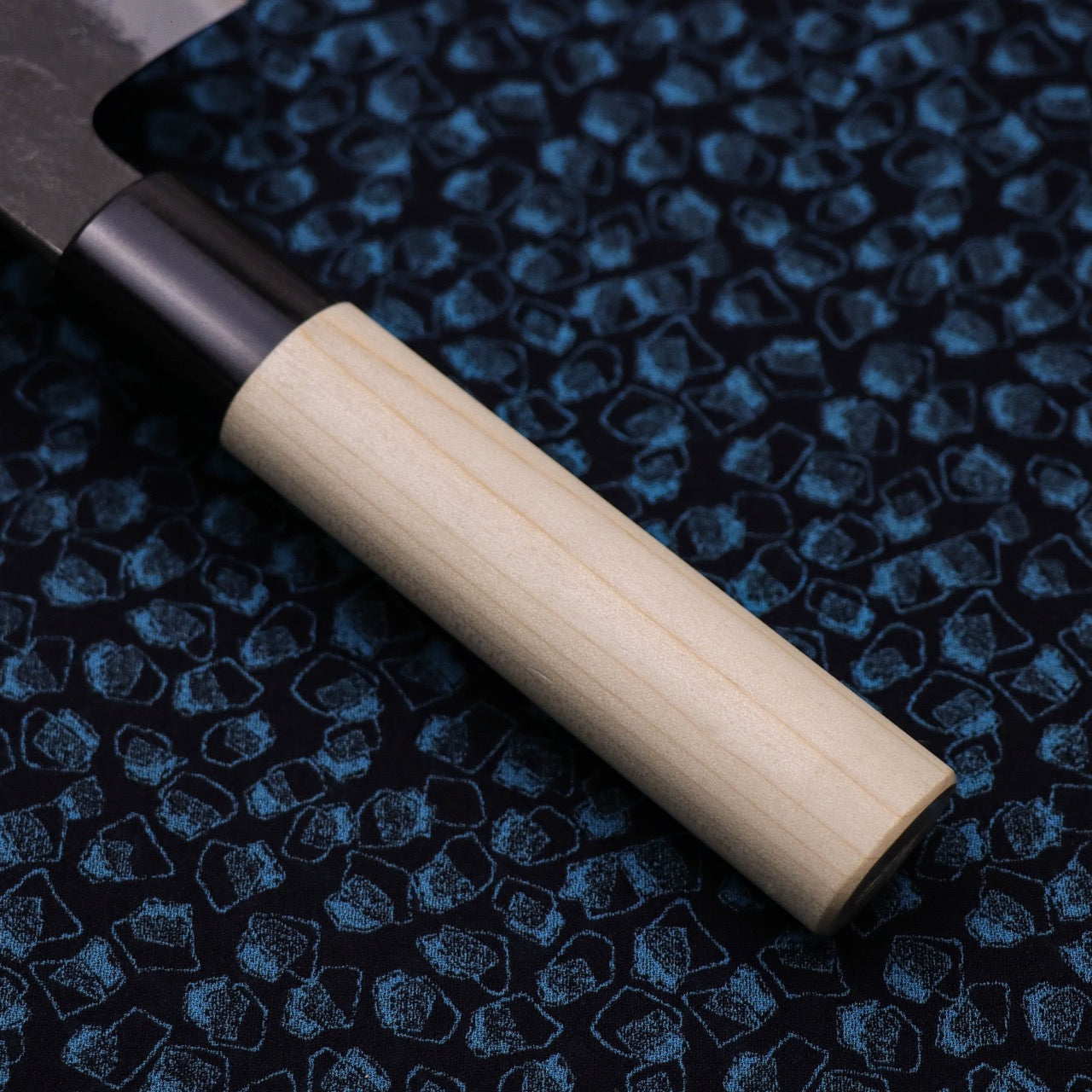 味方屋 白二黑打 三德刀