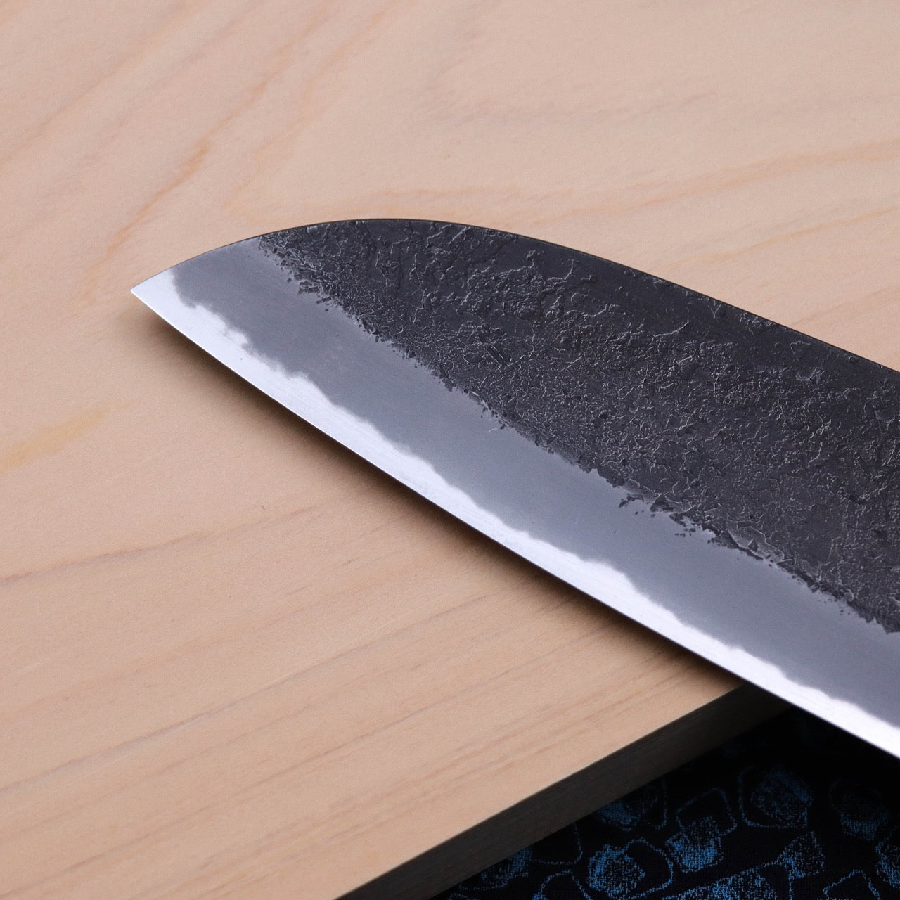 味方屋 白二黑打 三德刀