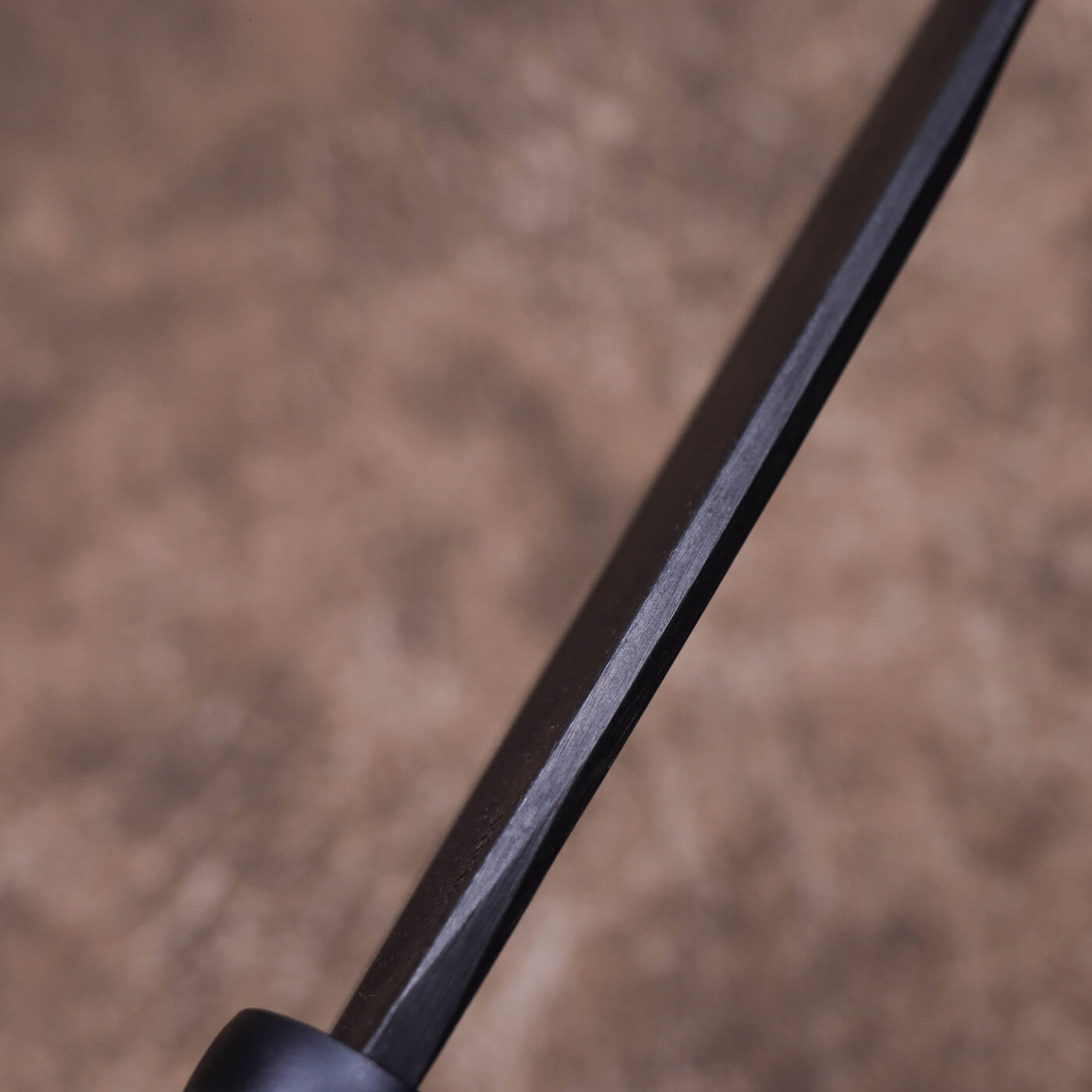 味方屋 日野浦司作 黑打兩刃山鉈