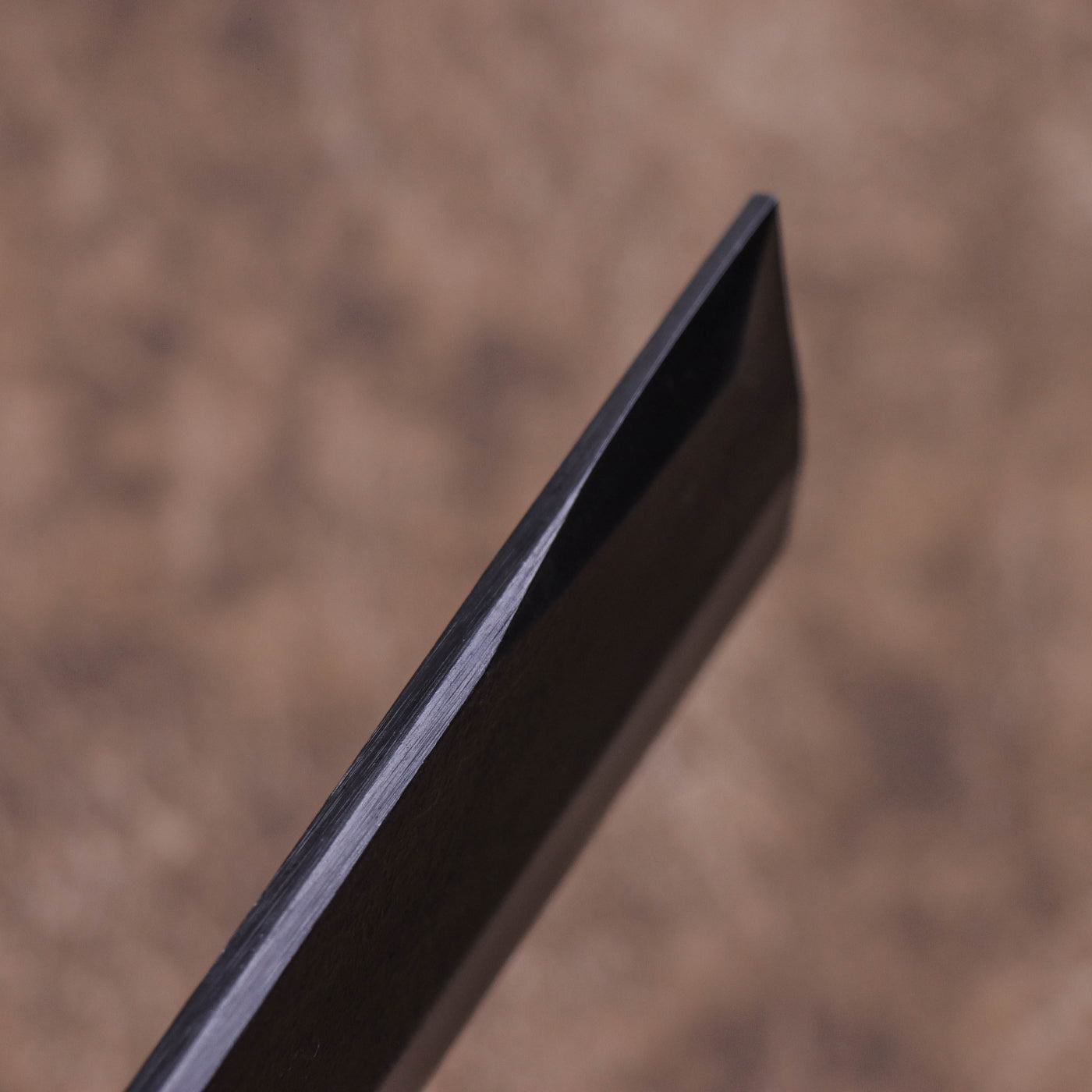 味方屋 日野浦司作 黑打兩刃山鉈