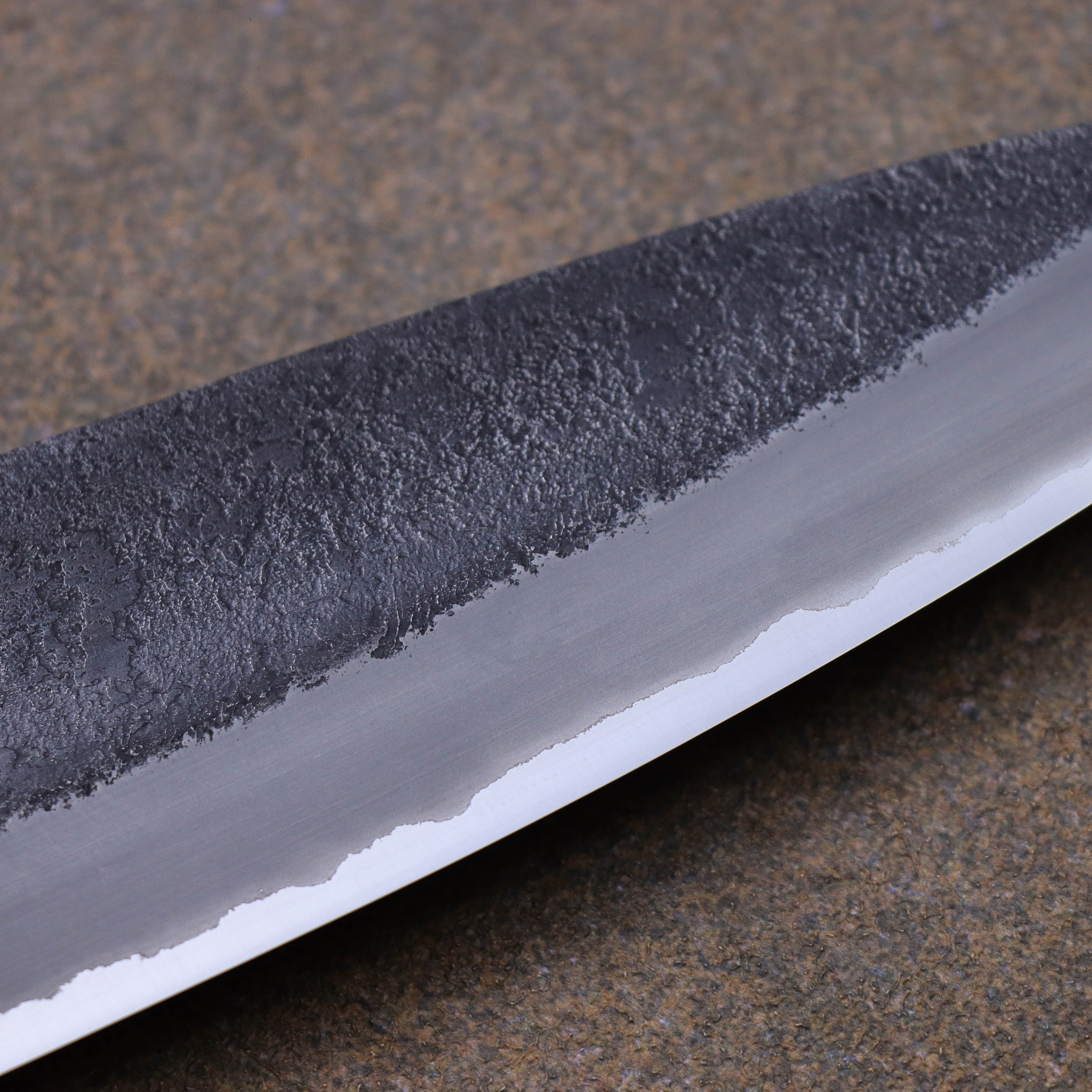 Ajikataya White #2 Kuro-uchi Wa-Gyuto