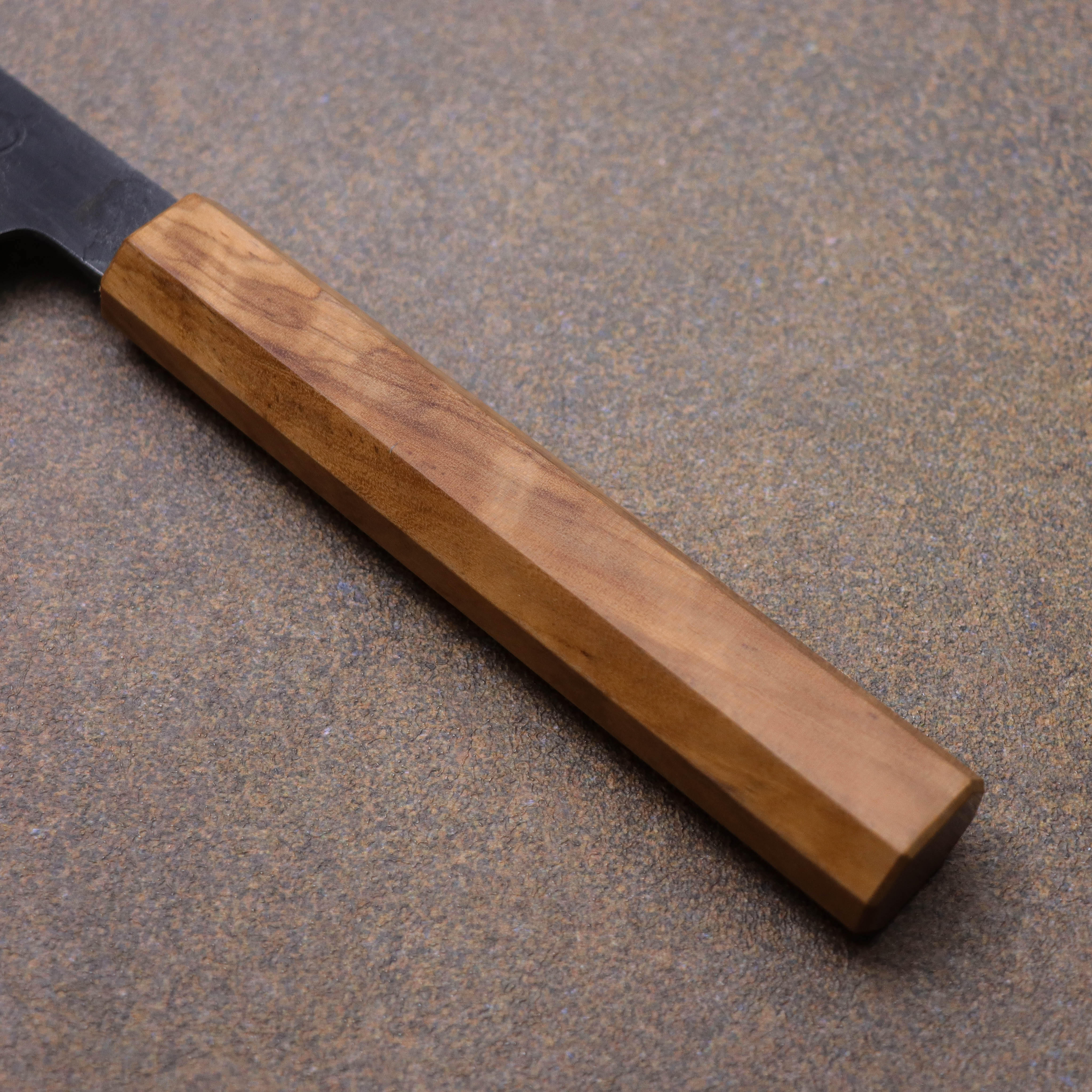 Ajikataya White #2 Kuro-uchi Wa-Gyuto