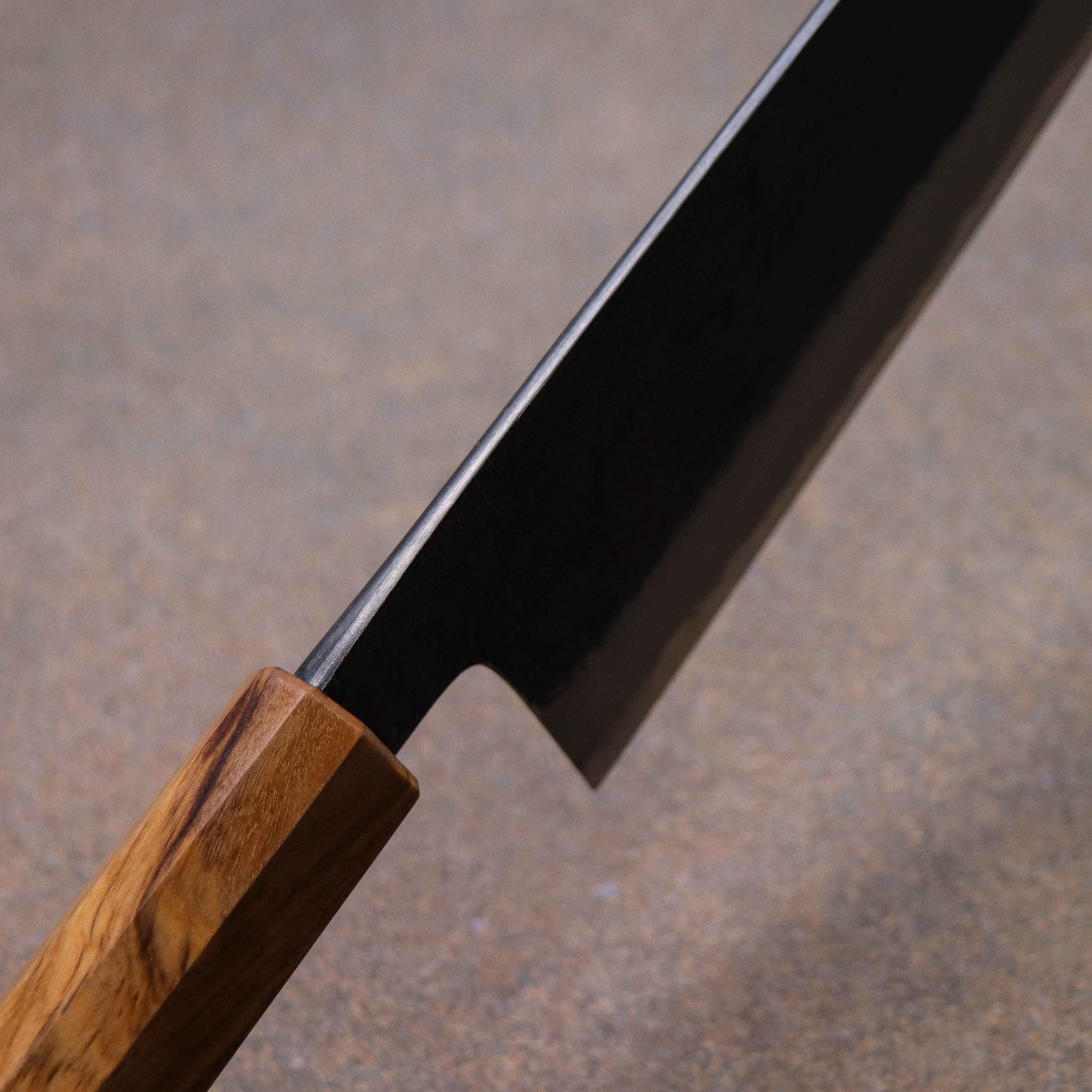 Ajikataya White #2 Kuro-uchi Wa-Gyuto