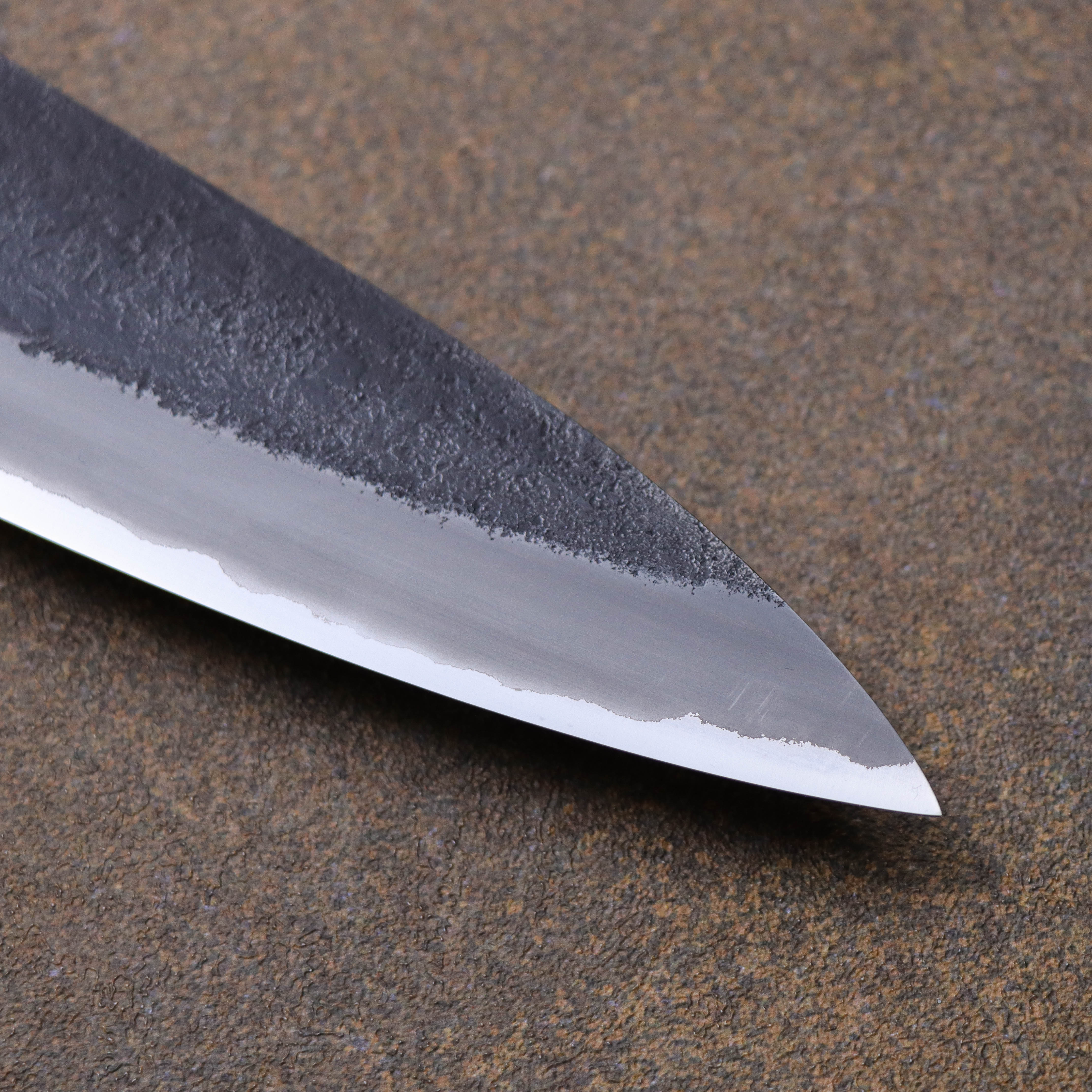 Ajikataya White #2 Kuro-uchi Wa-Gyuto