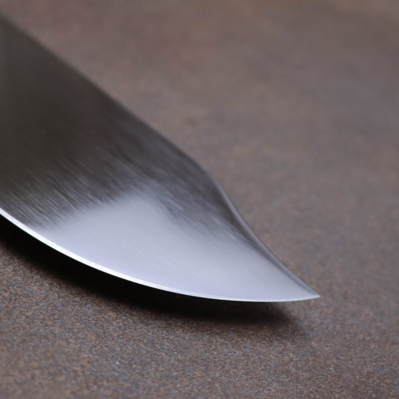 Ed Nichols 手工鍛造瑞典粉末高碳鋼 Bowie Style 露營大砍刀