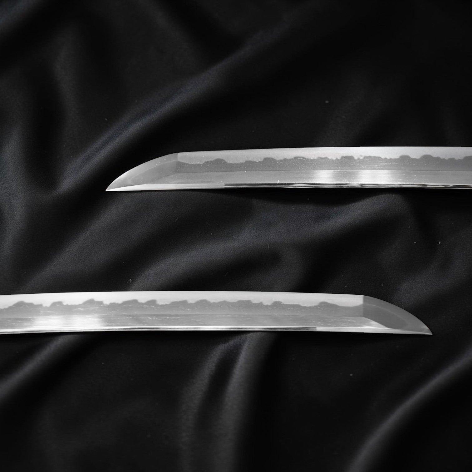 山本一乘子忠國 附黑漆鐵線紋蒔繪拵