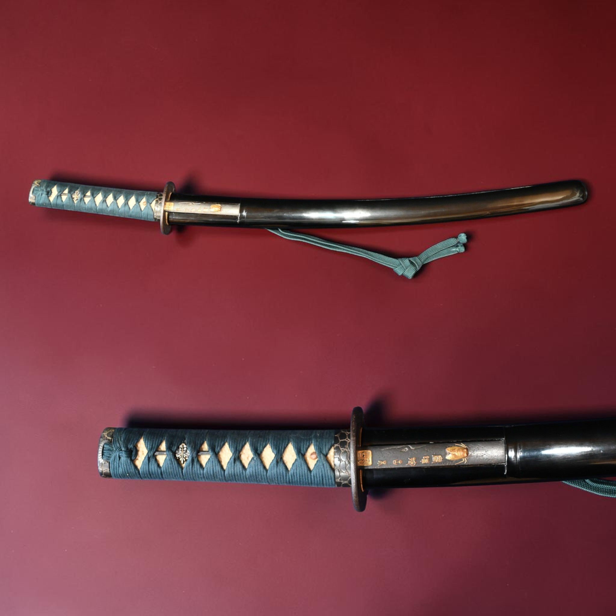無銘（越前 兼植）