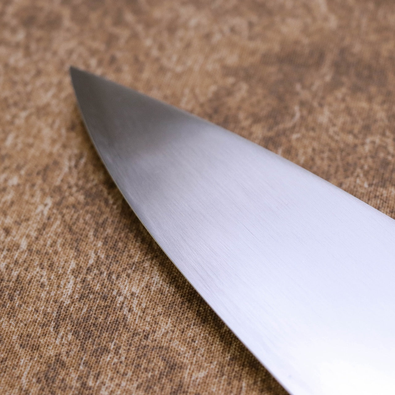 Ed Nichols 440C不鏽鋼 西班牙式牛刀 猛獁象下顎骨握柄