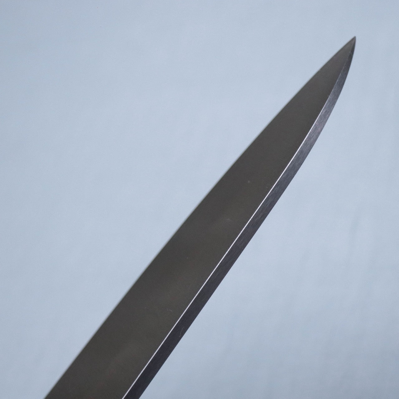 Yoshihiro High Carbon All-steel Double-bevel Deba (Thick-Edged Gyuto)