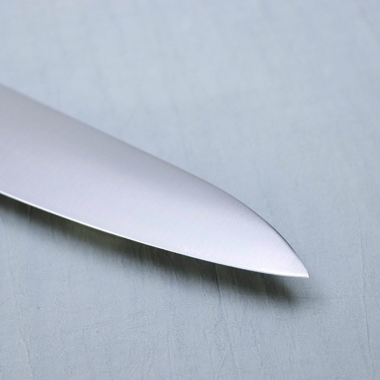 Yoshihiro High Carbon All-steel Double-bevel Deba (Thick-Edged Gyuto)