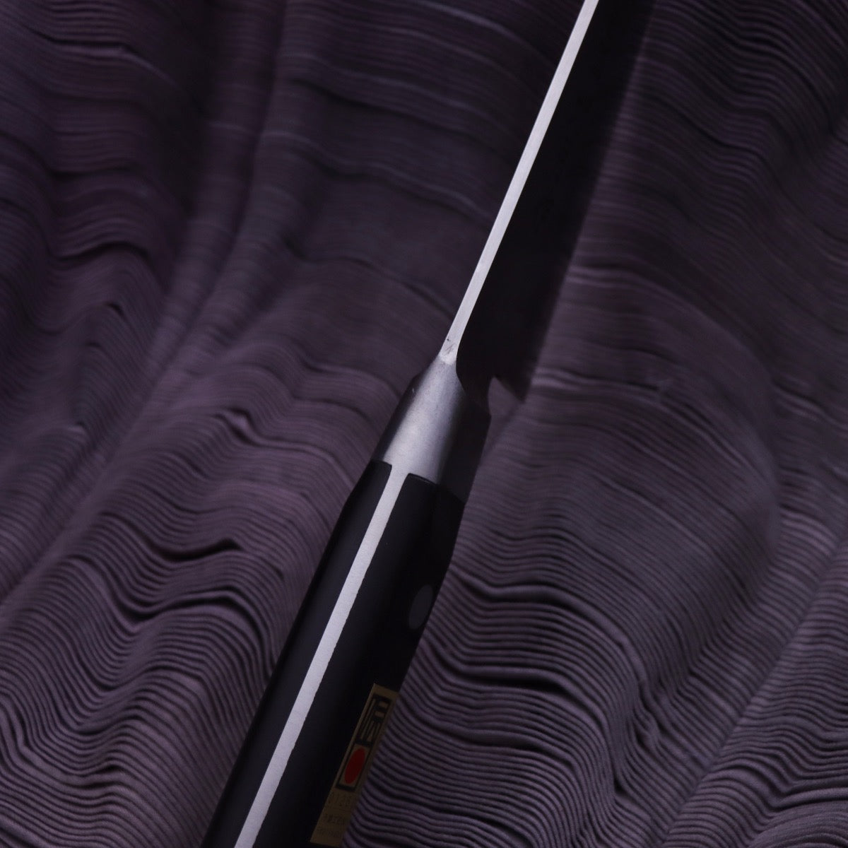 Musashinokuni Kogetsu Japanese Carbon All Steel Honyaki Honesuki