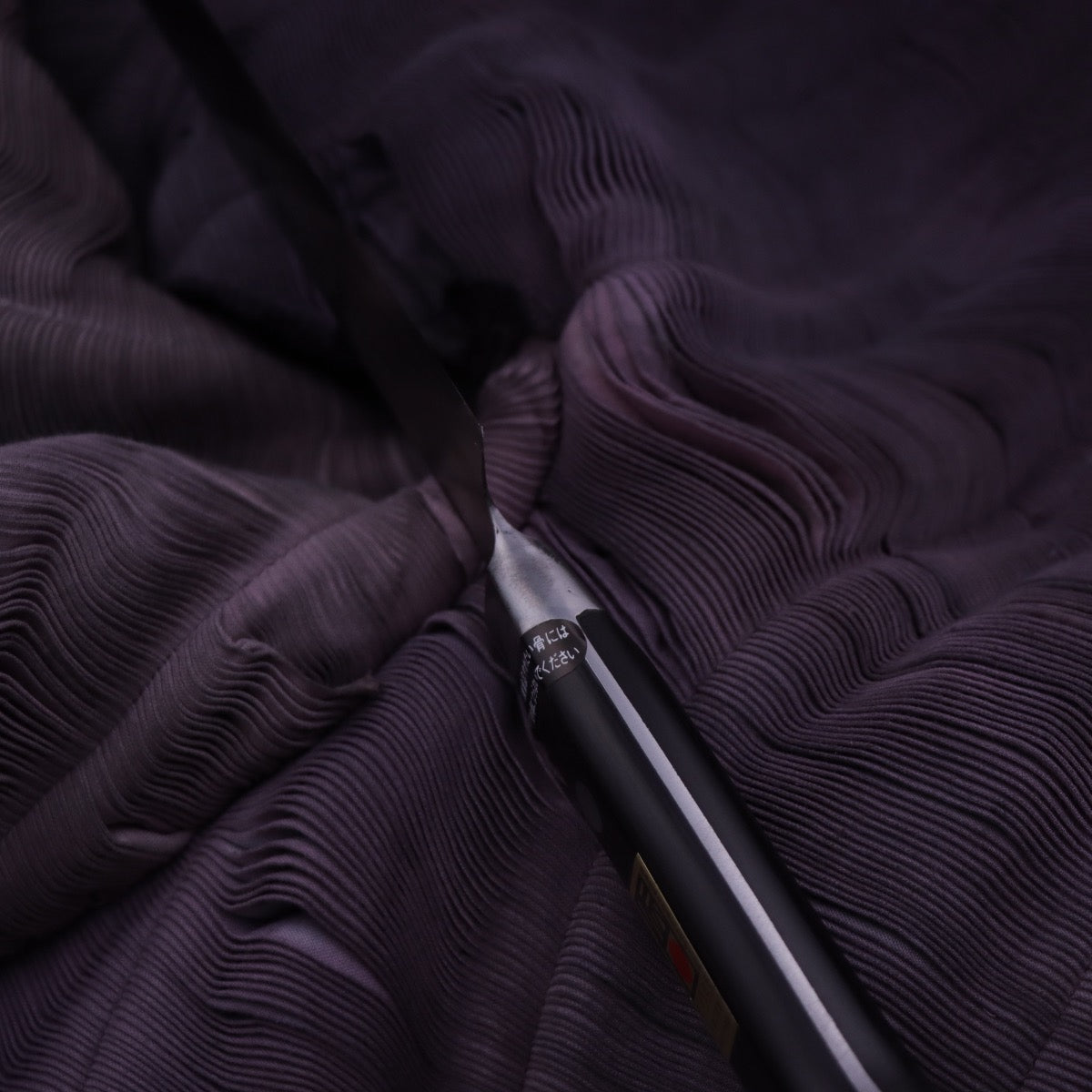 Musashinokuni Kogetsu Japanese Carbon All Steel Honyaki Sujihiki