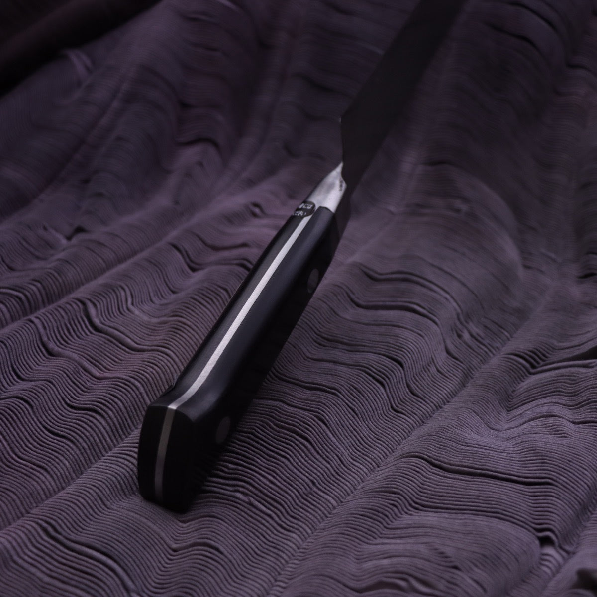 Musashinokuni Kogetsu Japanese Carbon All Steel Honyaki Sujihiki