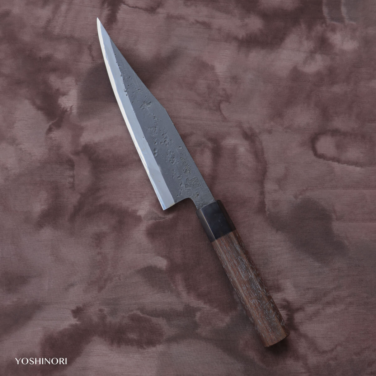 Honjyouji II "藤" Kuro-uchi Kissaki Style Gyuto