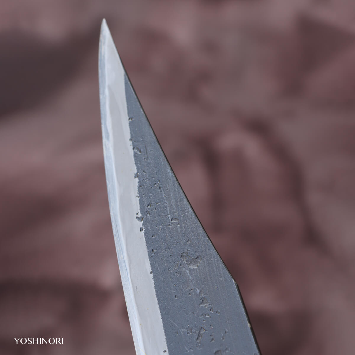 Honjyouji II "藤" Kuro-uchi Kissaki Style Gyuto