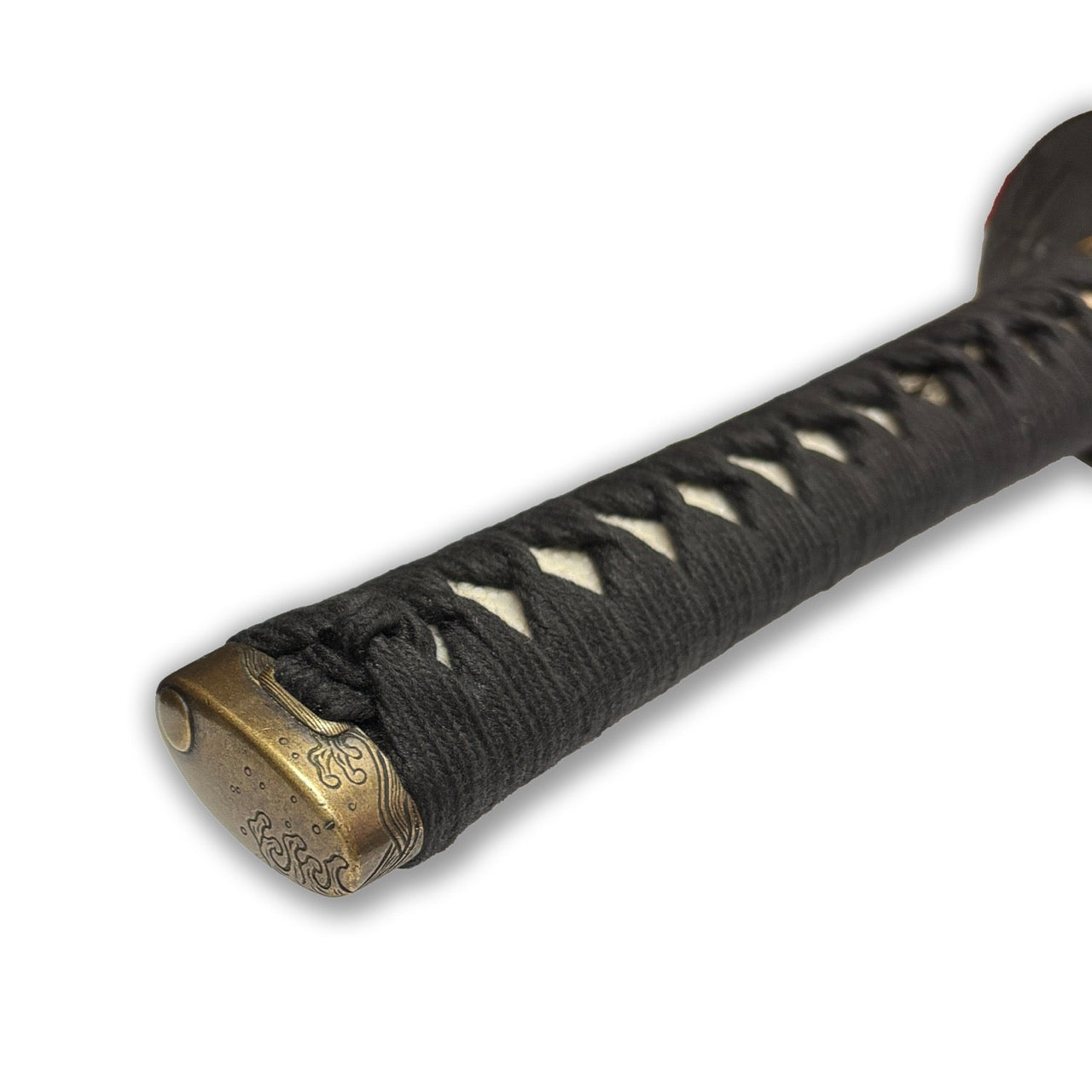 日本濃州堂 合金刀中傳系列 柳心拵