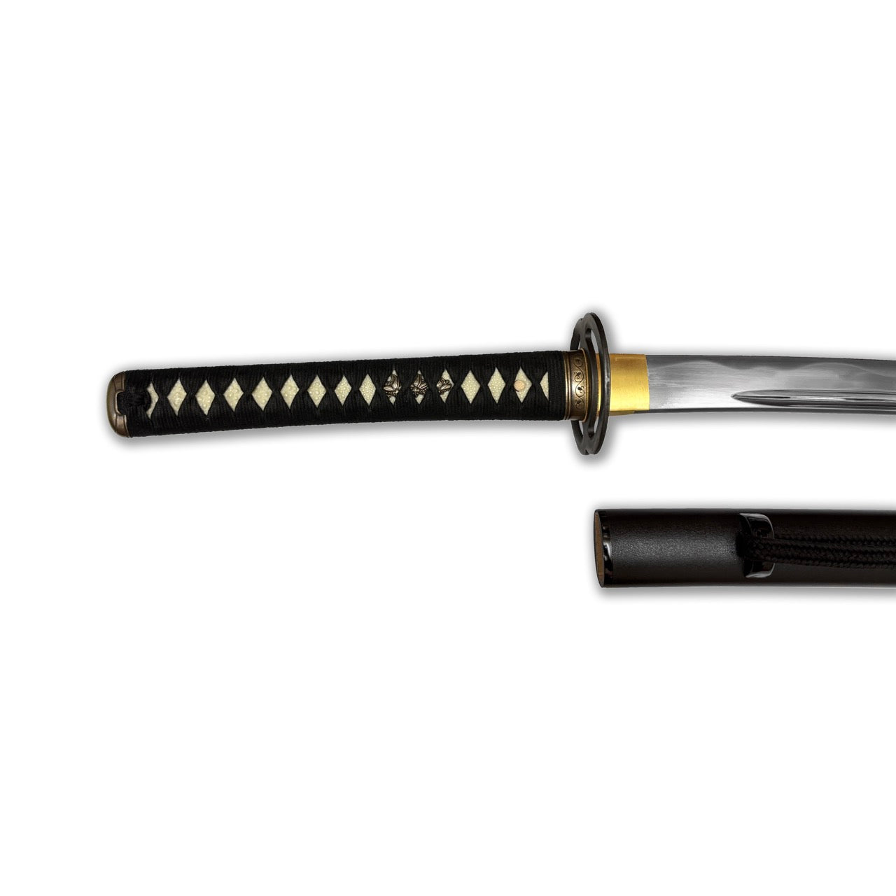 日本濃州堂 初傳居合刀系列 蔓草拵 武藏