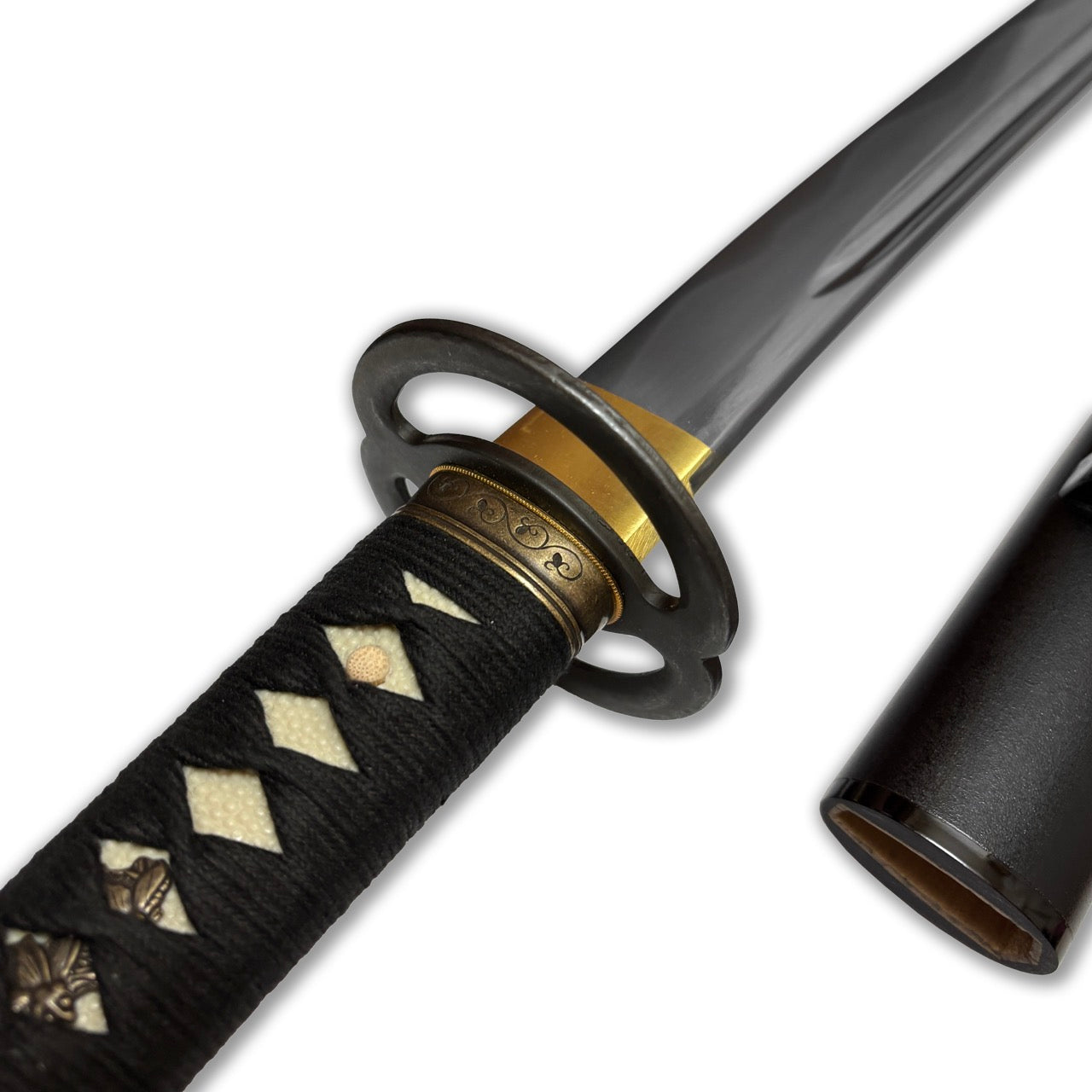 日本濃州堂 初傳居合刀系列 蔓草拵 武藏