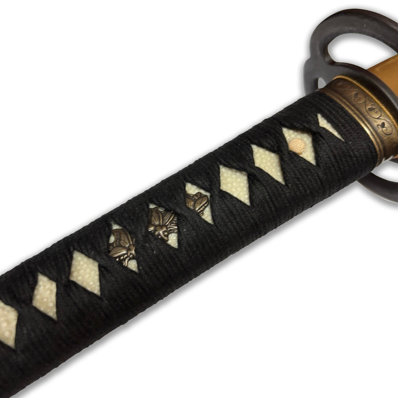 日本濃州堂 初傳居合刀系列 蔓草拵 武藏