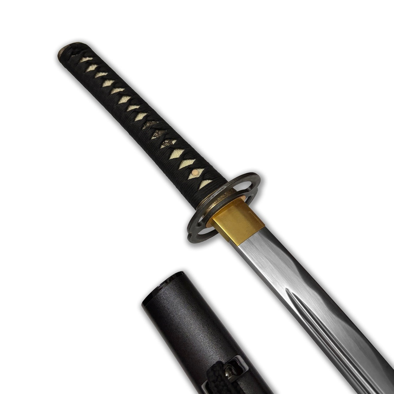 日本濃州堂 初傳居合刀系列 蔓草拵 武藏