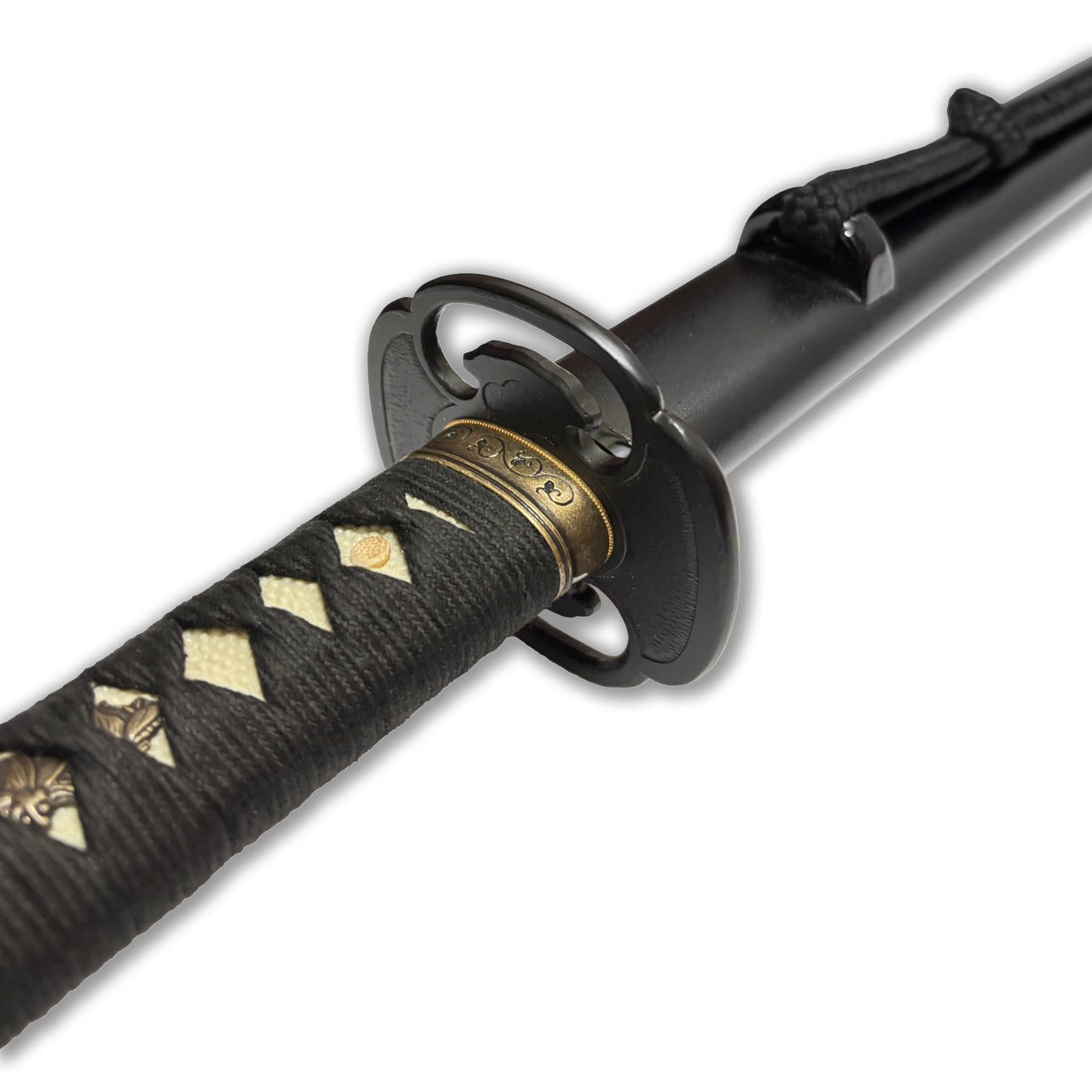 日本濃州堂 初傳居合刀系列 蔓草拵 木瓜