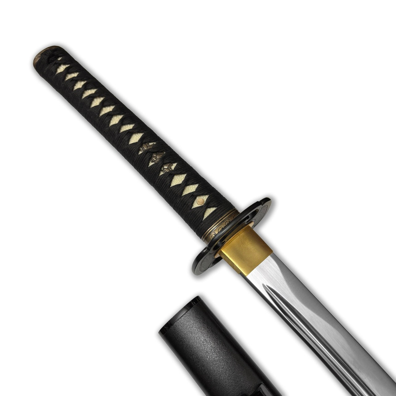 日本濃州堂 初傳居合刀系列 蔓草拵 木瓜