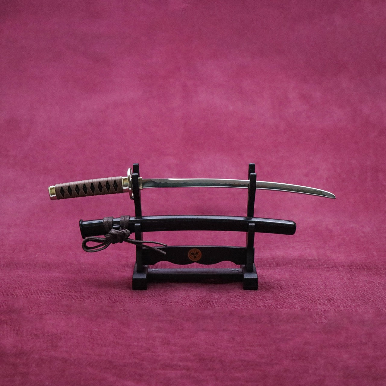 NIKKEN 名刀系列 齋藤一 鬼神丸國重 拆信小刀