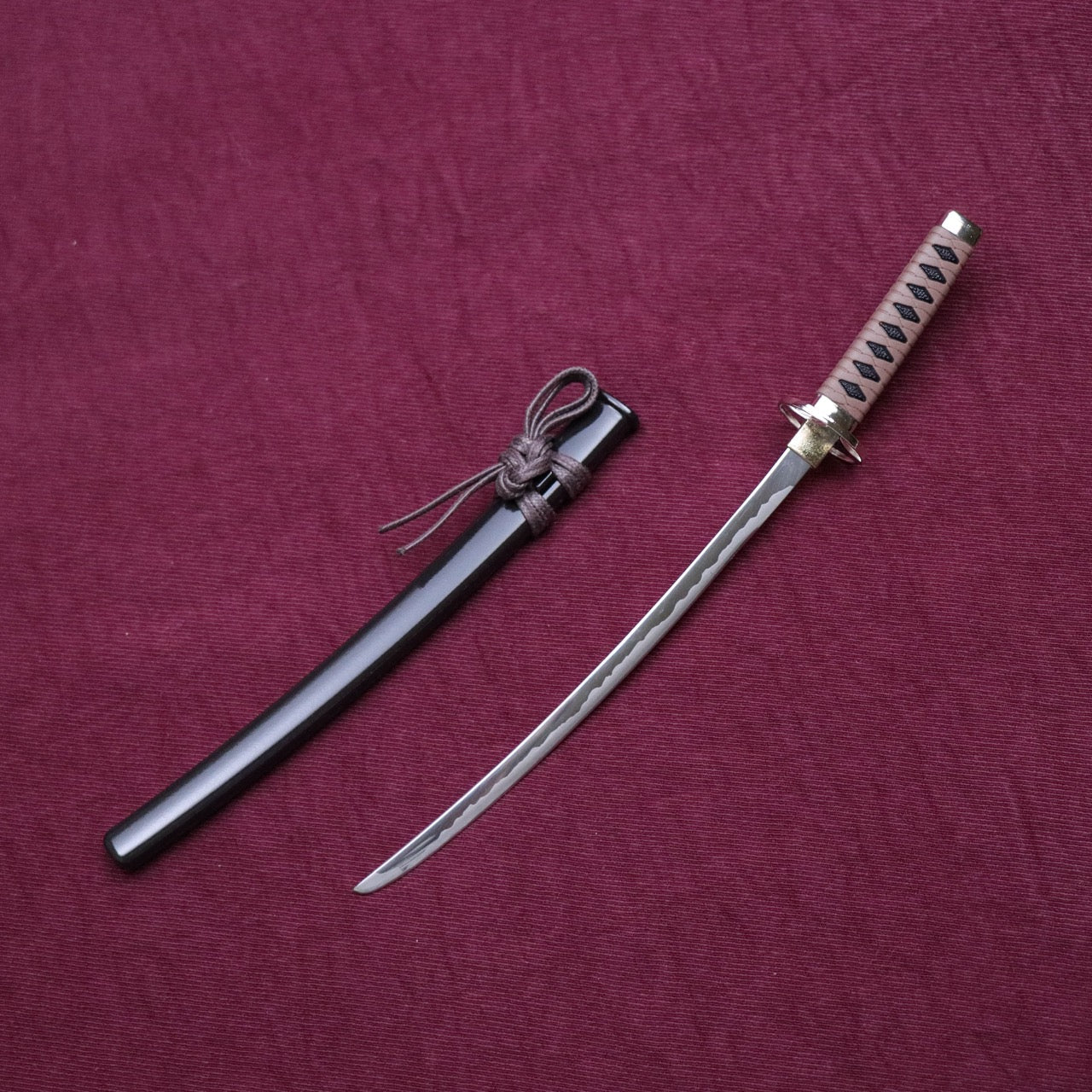 NIKKEN 名刀系列 齋藤一 鬼神丸國重 拆信小刀