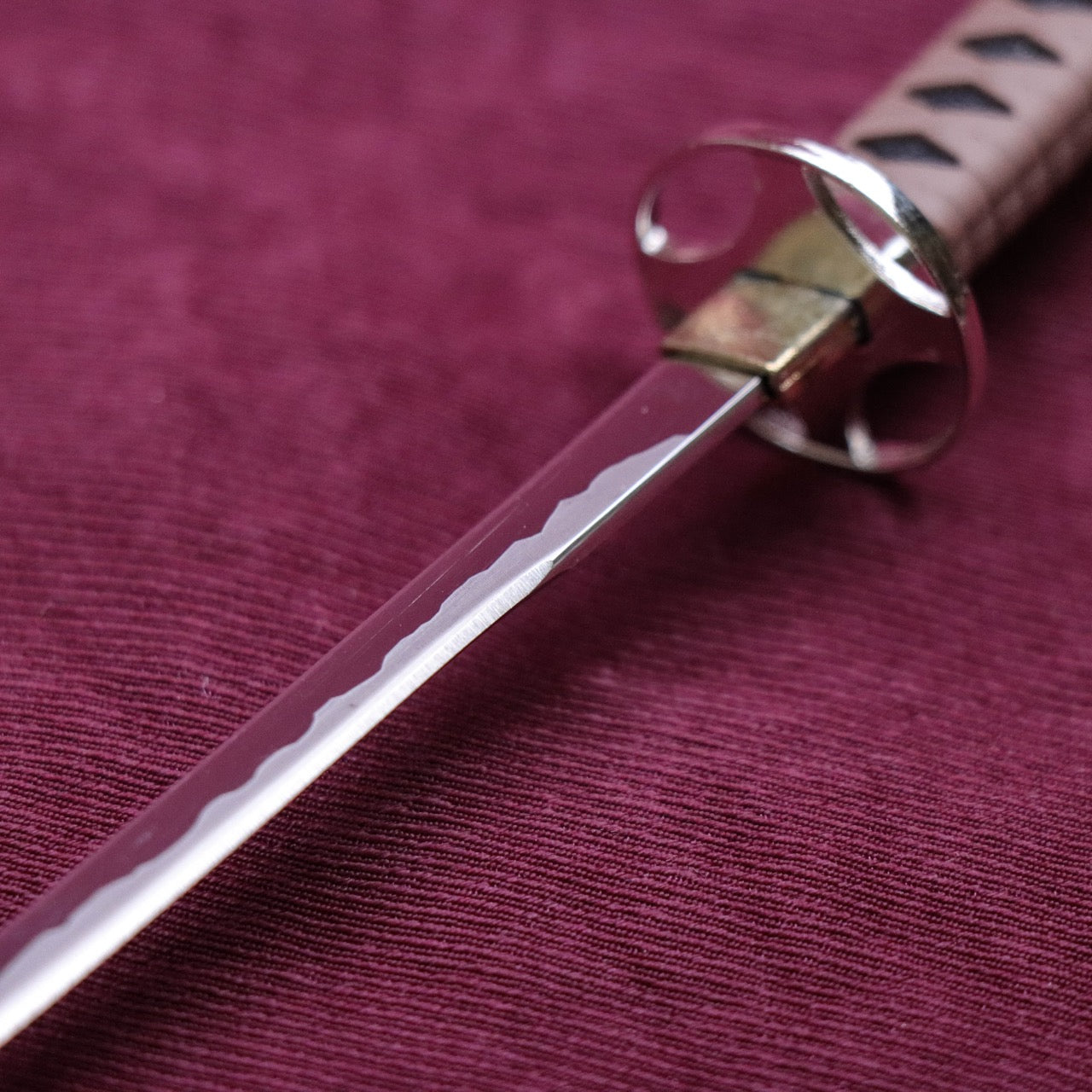 NIKKEN 名刀系列 齋藤一 鬼神丸國重 拆信小刀