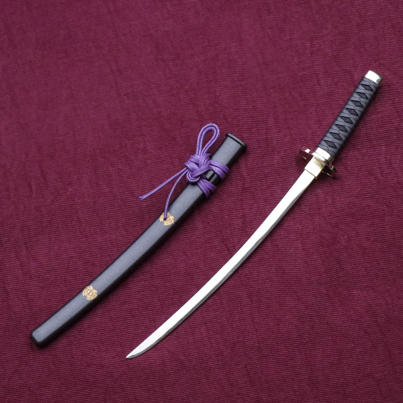 NIKKEN 名刀系列 伊達政宗 燭台切光忠 拆信小刀