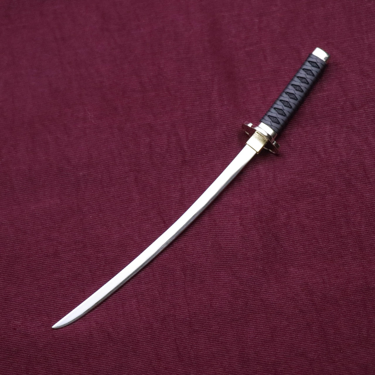 NIKKEN 名刀系列 伊達政宗 燭台切光忠 拆信小刀