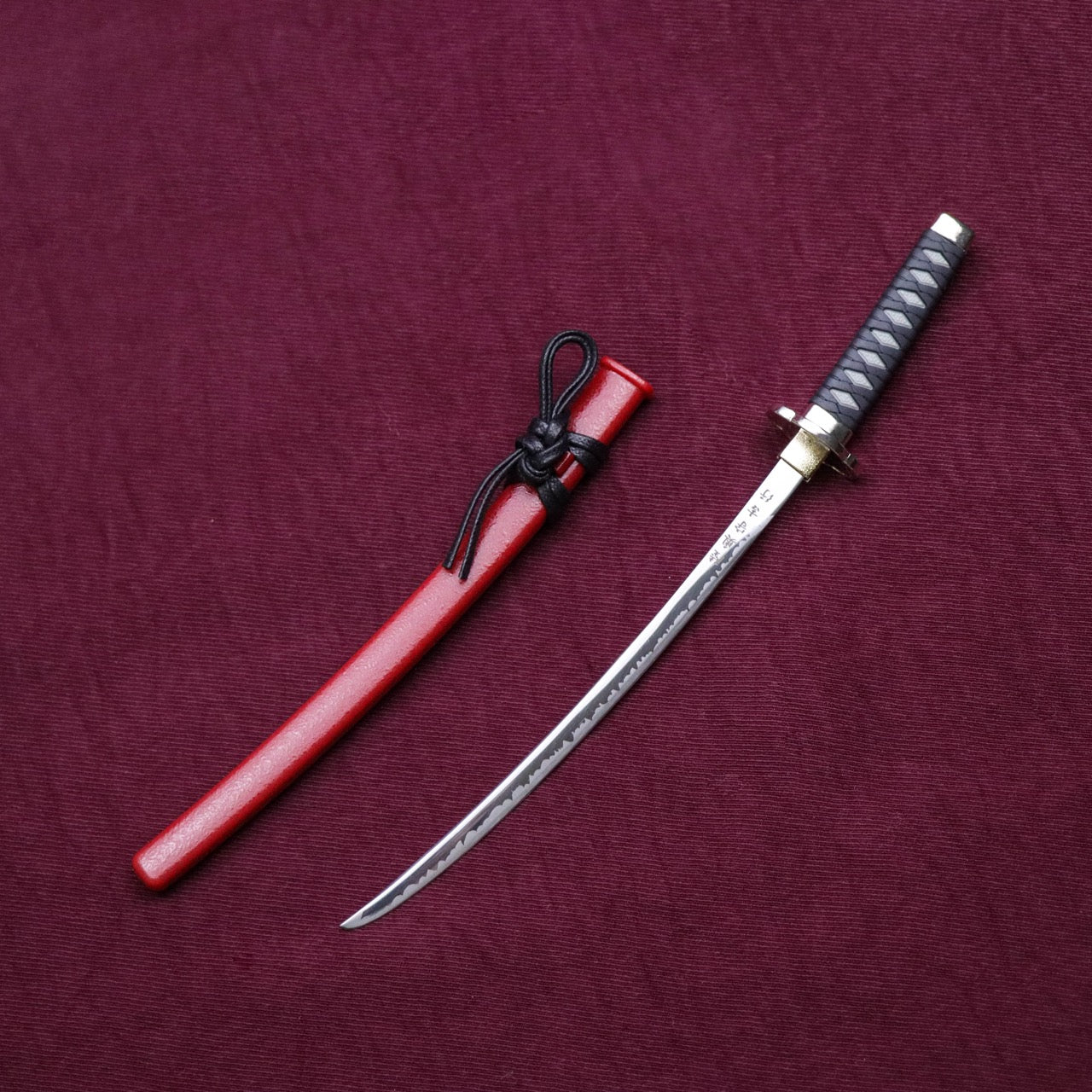 NIKKEN 名刀系列 坂本龍馬 陸奧守吉行 拆信小刀