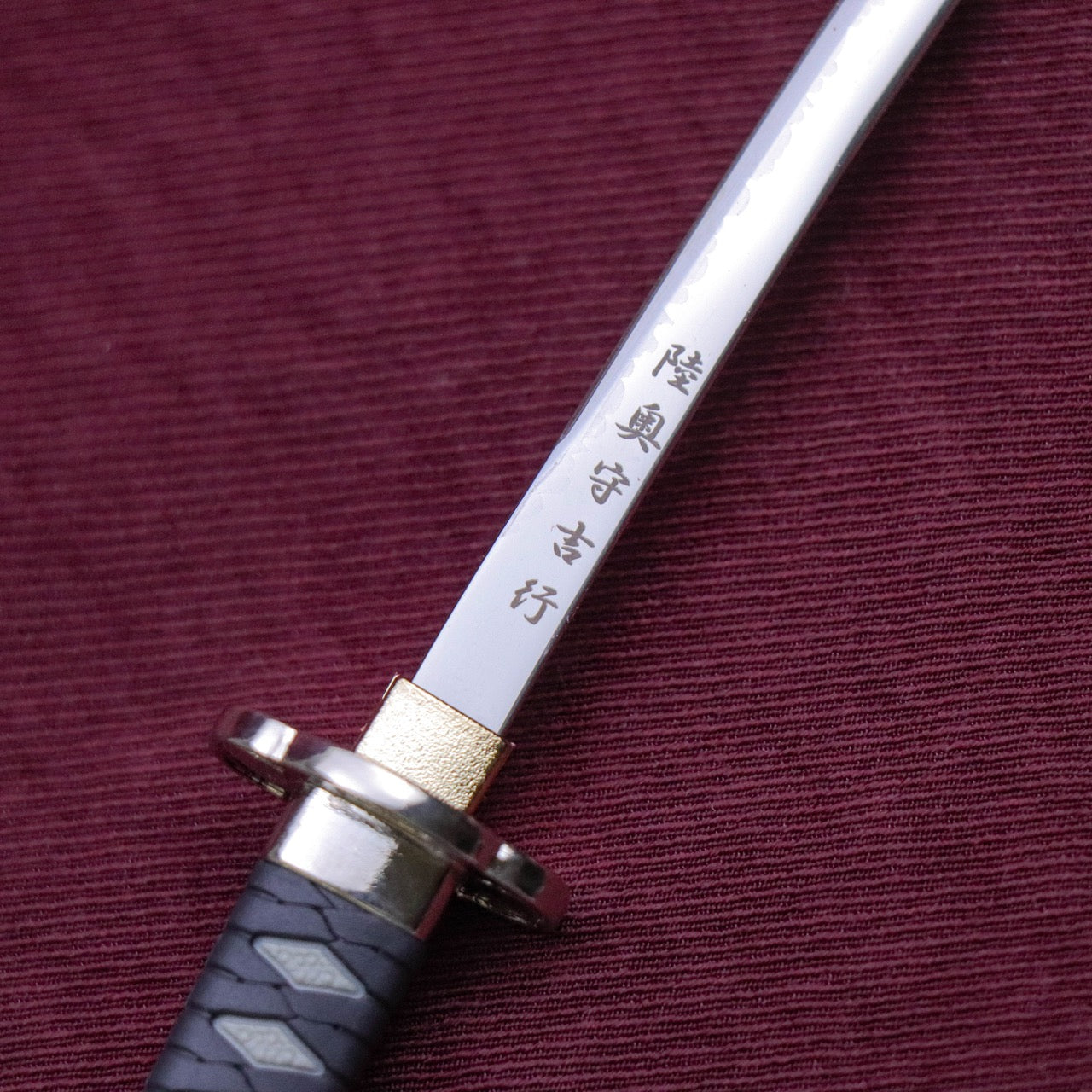 NIKKEN 名刀系列 坂本龍馬 陸奧守吉行 拆信小刀