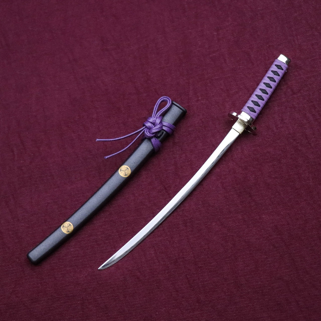 NIKKEN 名刀系列 德川家康 日光一文字 拆信小刀