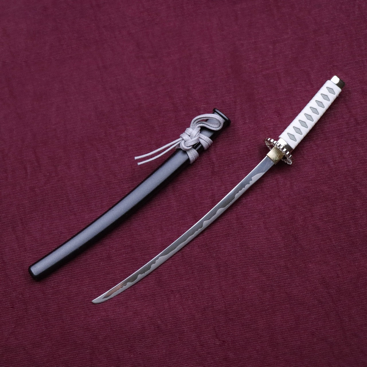 NIKKEN 名刀系列 沖田總司 菊一文字 拆信小刀