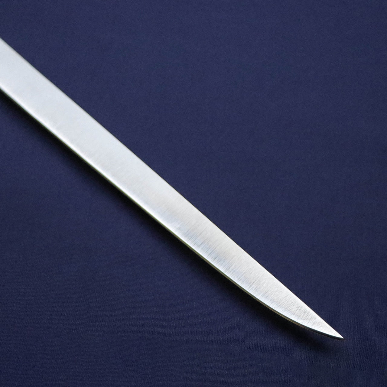 勝治作 AUS10 片刃小柄包丁