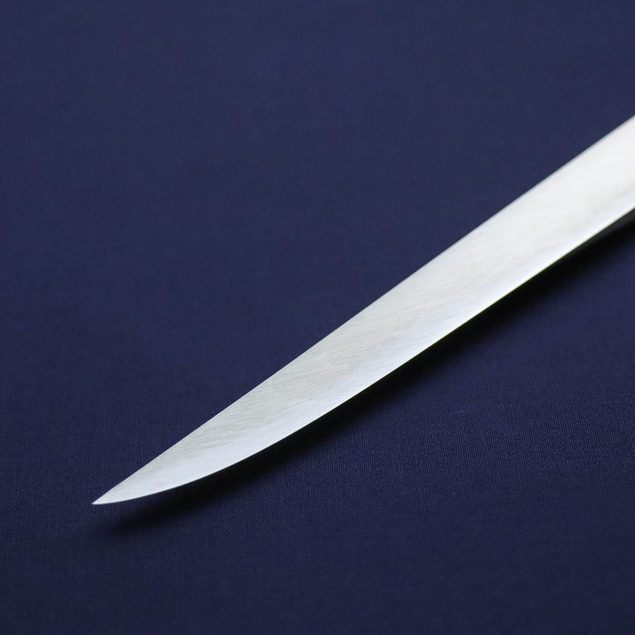 勝治作 AUS10 片刃小柄包丁