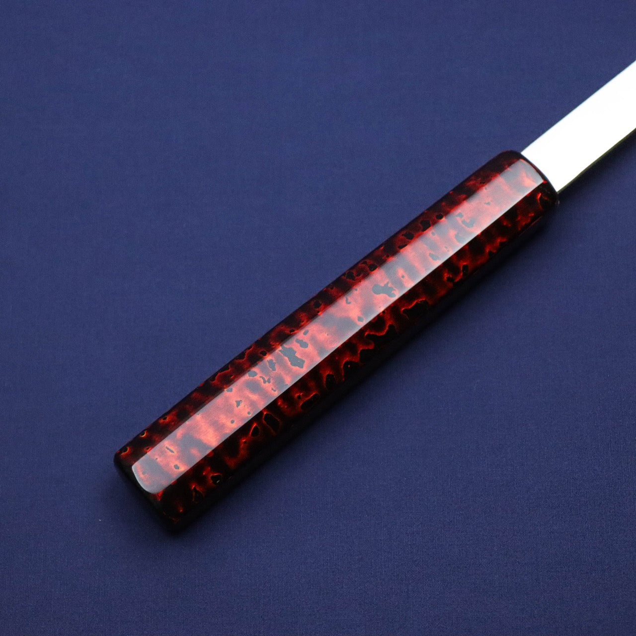 勝治作 AUS10 片刃小柄包丁