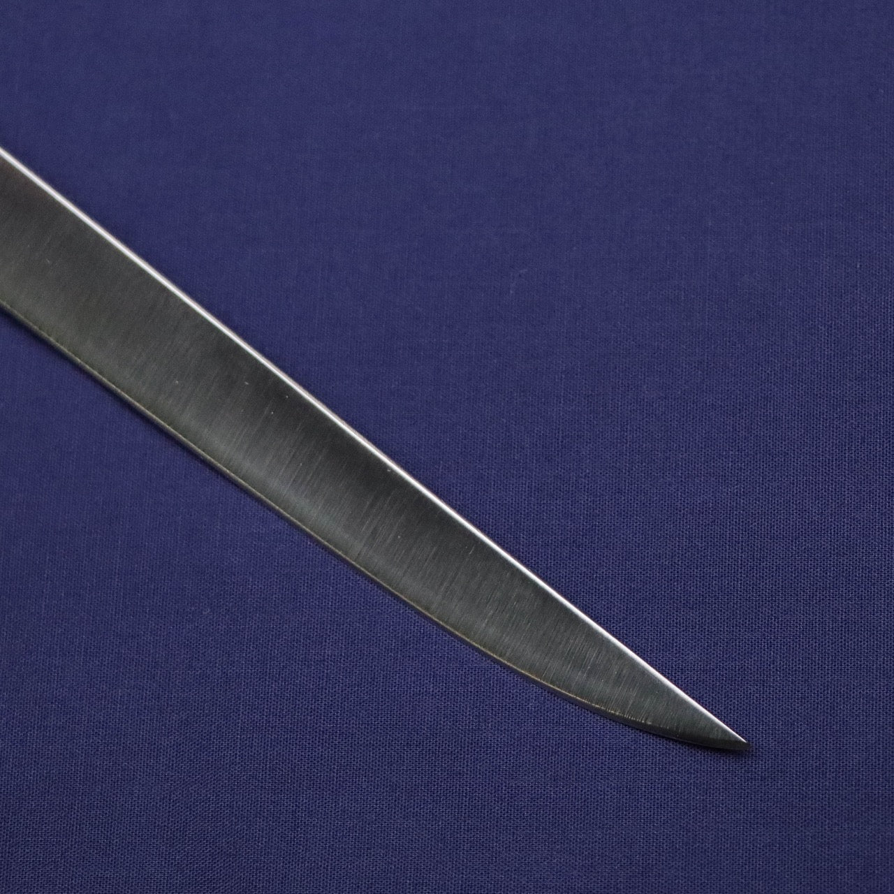 勝治作 AUS10 片刃小柄包丁