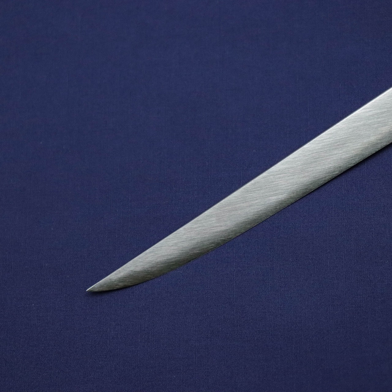 勝治作 AUS10 片刃小柄包丁