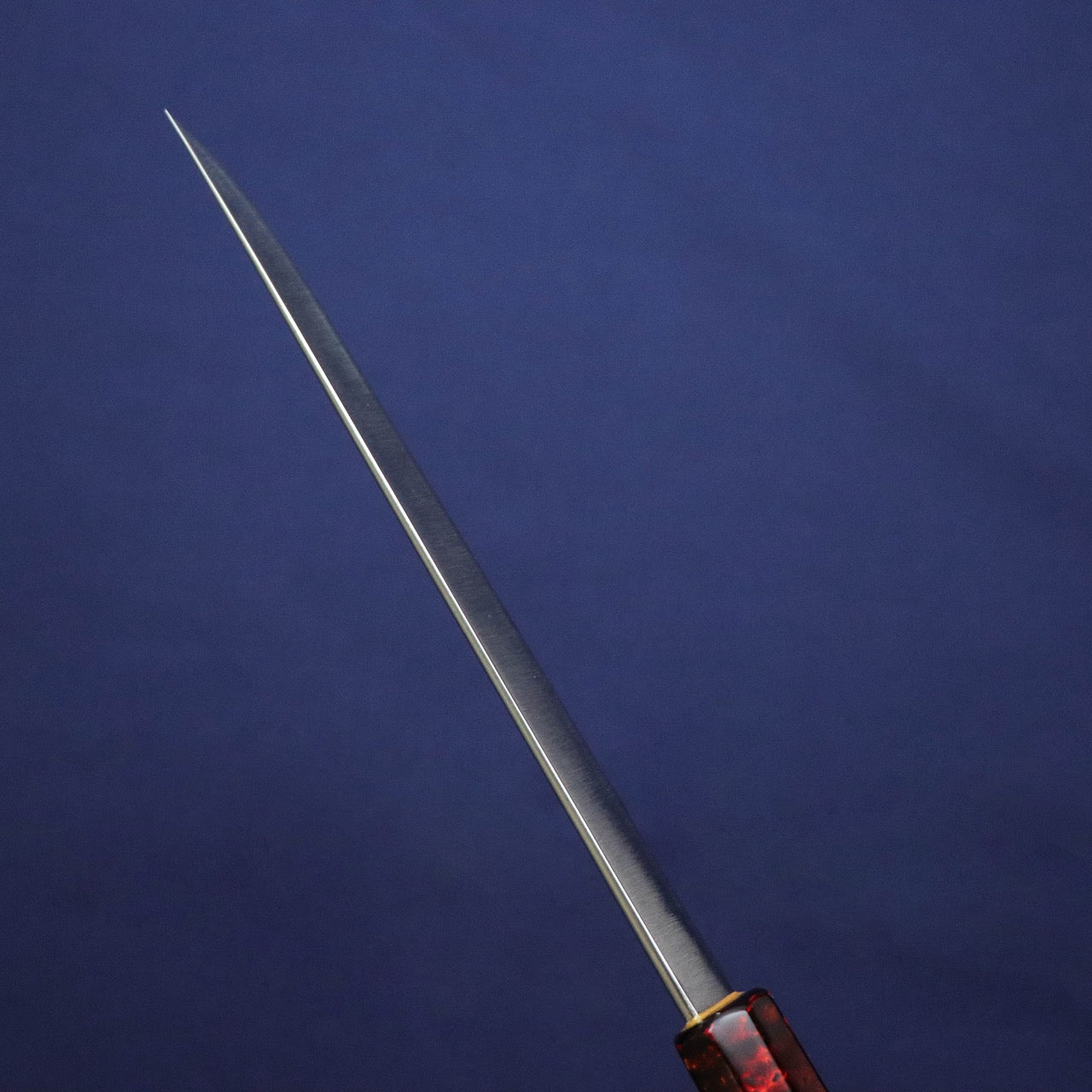 勝治作 AUS10 片刃小柄包丁